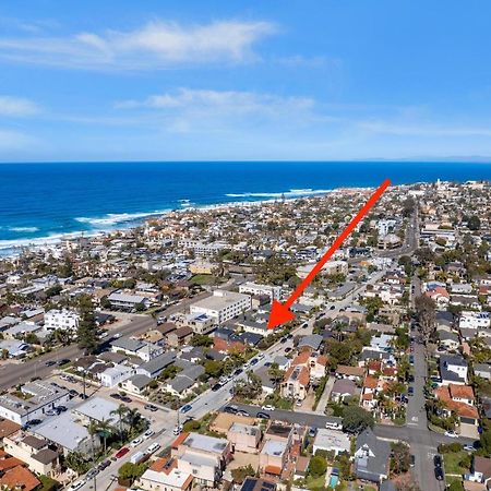 La Jolla Ocean Dream - Walk 2 Beach - Dog Friendly San Diego Exterior photo